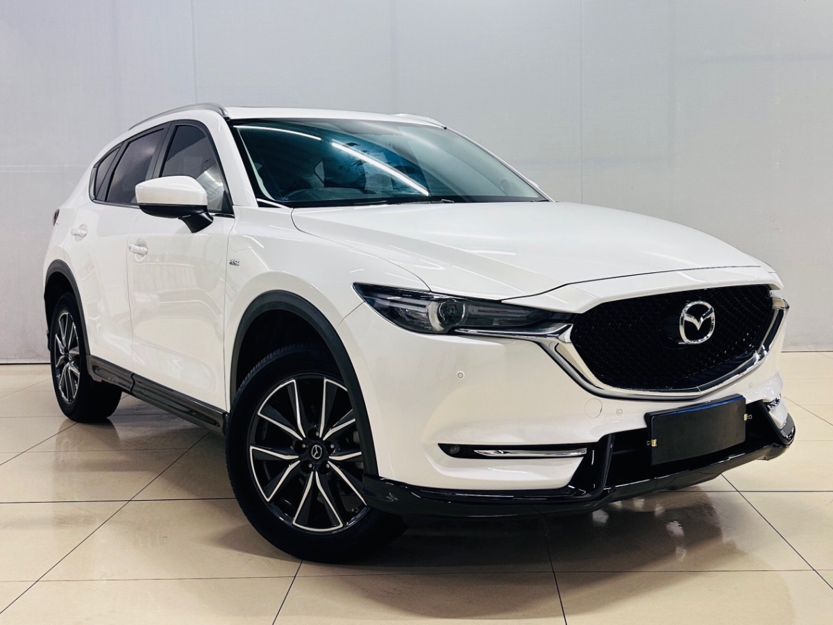 馬自達(dá) CX-5  2021款 2.5L 自動(dòng)兩驅(qū)智慧型圖片