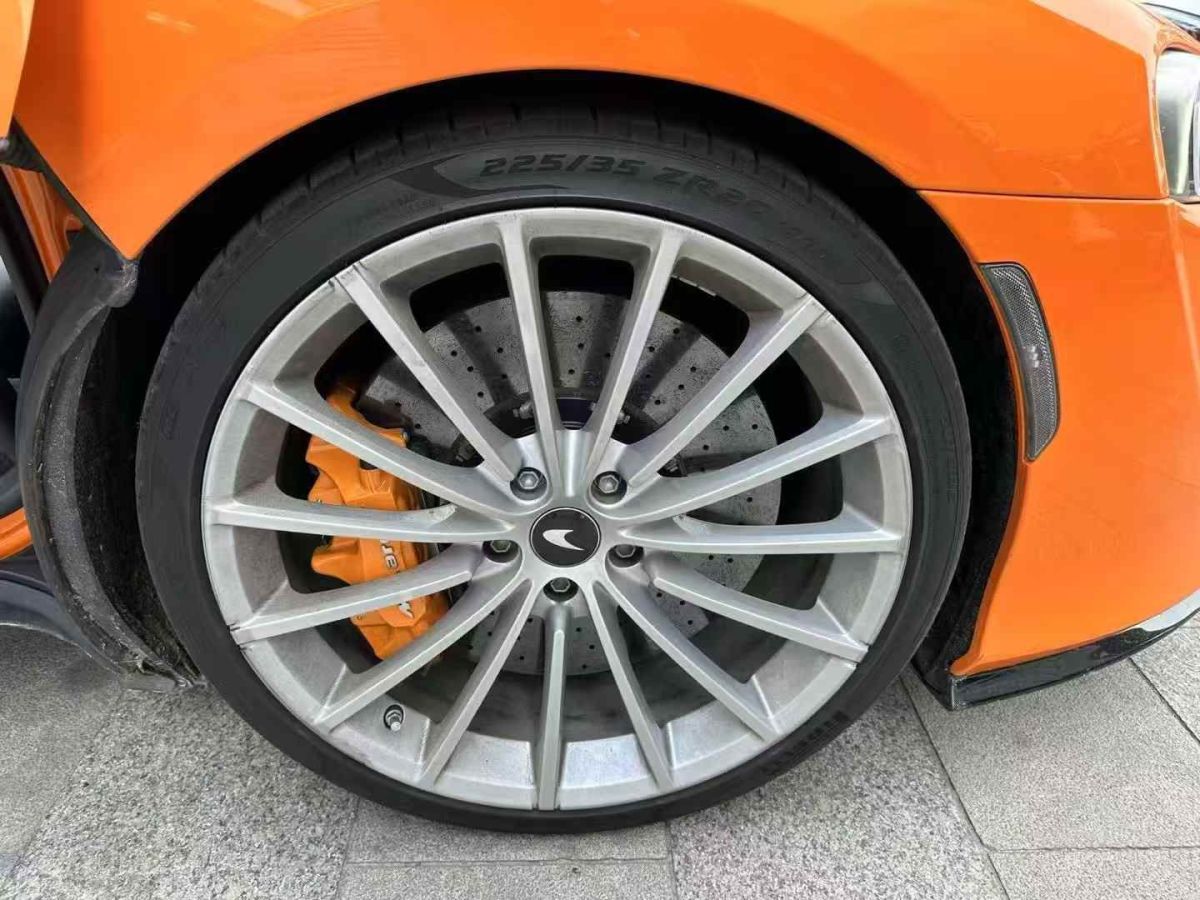 邁凱倫 GT  2022款 4.0T 標(biāo)準(zhǔn)型圖片