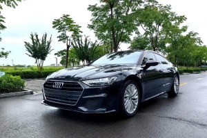 奧迪A7 奧迪 40 TFSI 豪華型