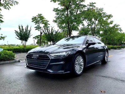2019年12月 奧迪 奧迪A7(進(jìn)口) 40 TFSI 豪華型圖片