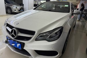 奔馳E級 奔馳 E 200 轎跑版