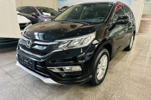 CR-V 本田 2.0L 两驱经典版