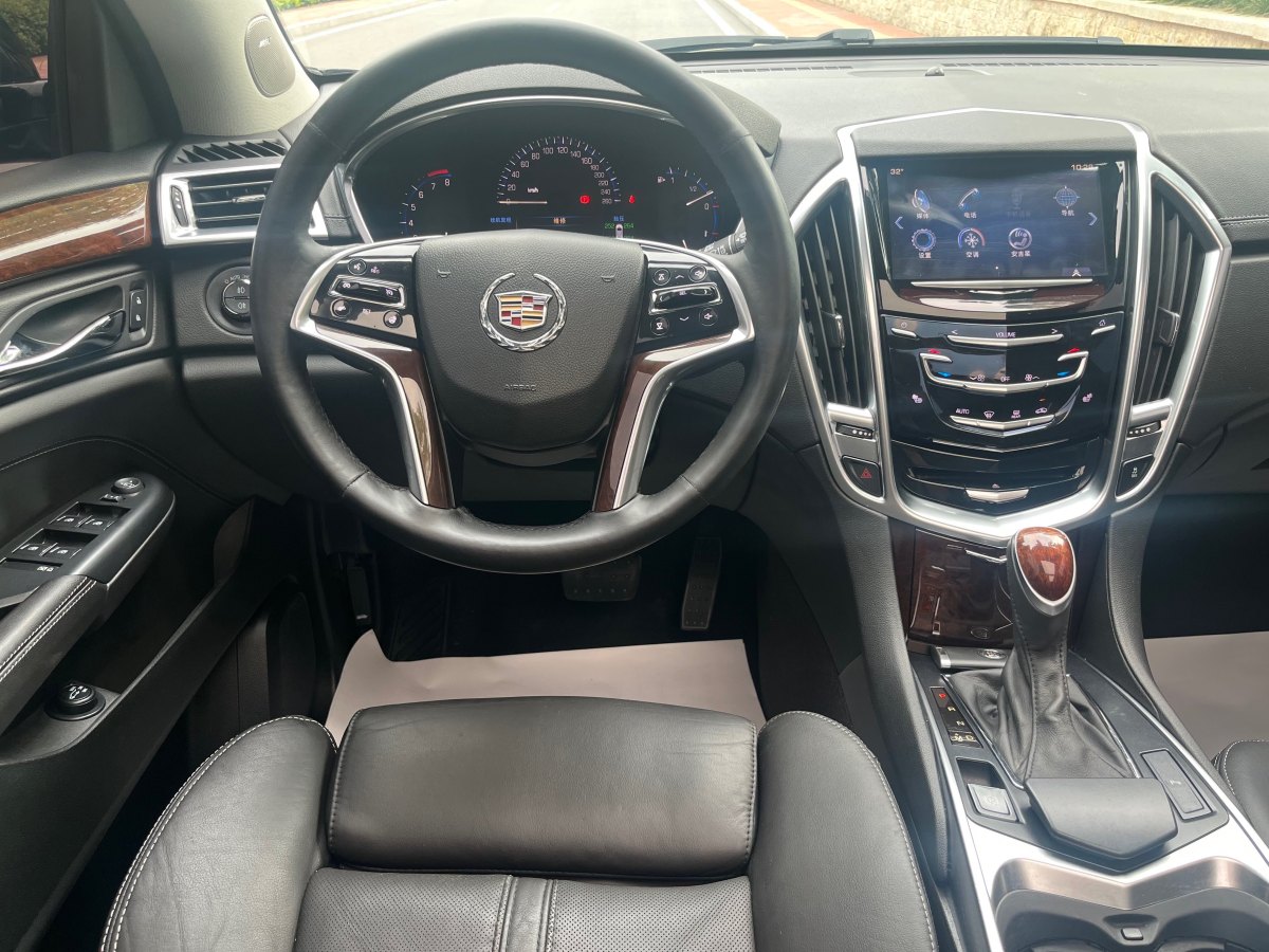 凱迪拉克 SRX  2014款 3.0L 精英型圖片