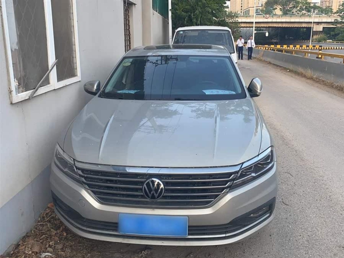 大眾 朗逸  2019款  280TSI DSG舒適版 國(guó)VI圖片