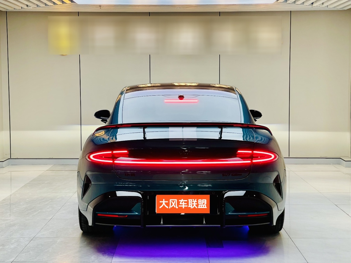 小米 小米SU7  2024款 700km 后驅標準創(chuàng)始版圖片