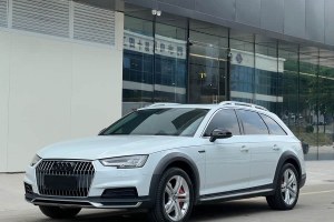 奧迪A4 奧迪 45 TFSI allroad quattro 時尚型
