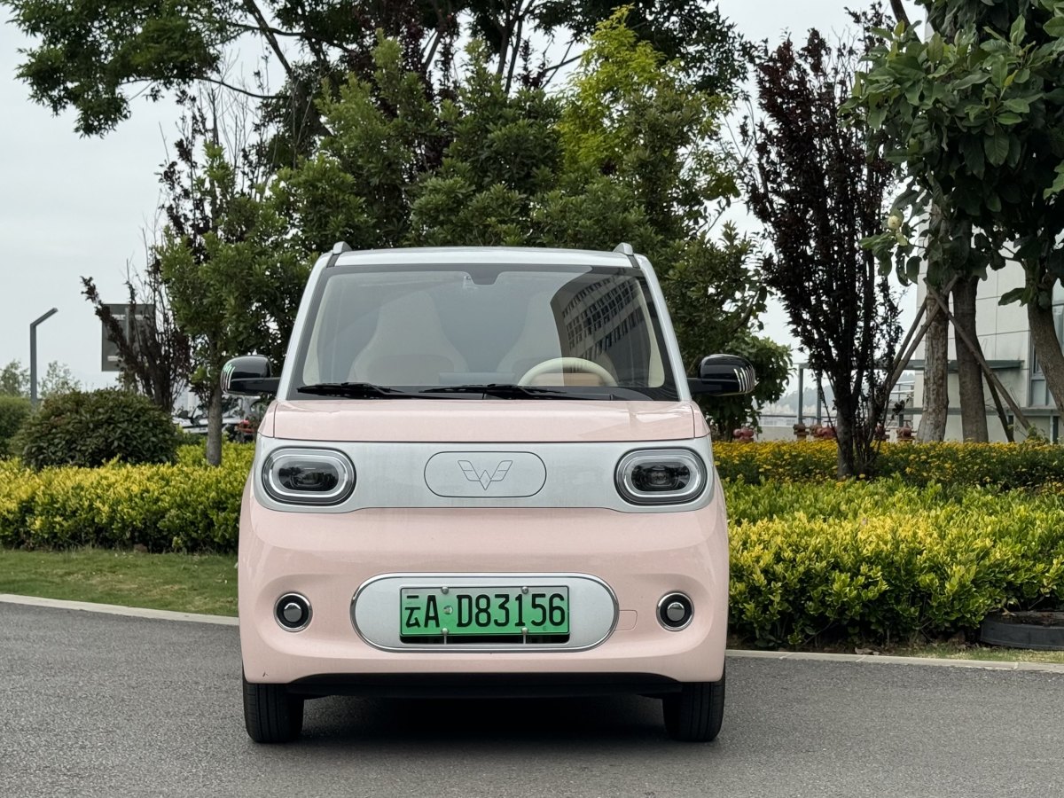 五菱 宏光MINIEV  2024款 第三代 215km 青春版圖片