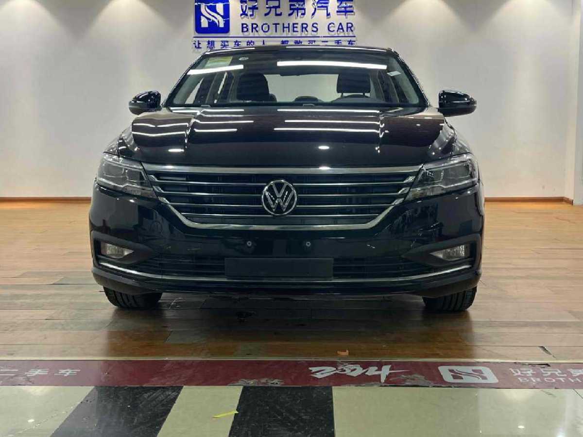 大眾 朗逸  2022款 280TSI DSG舒適版圖片