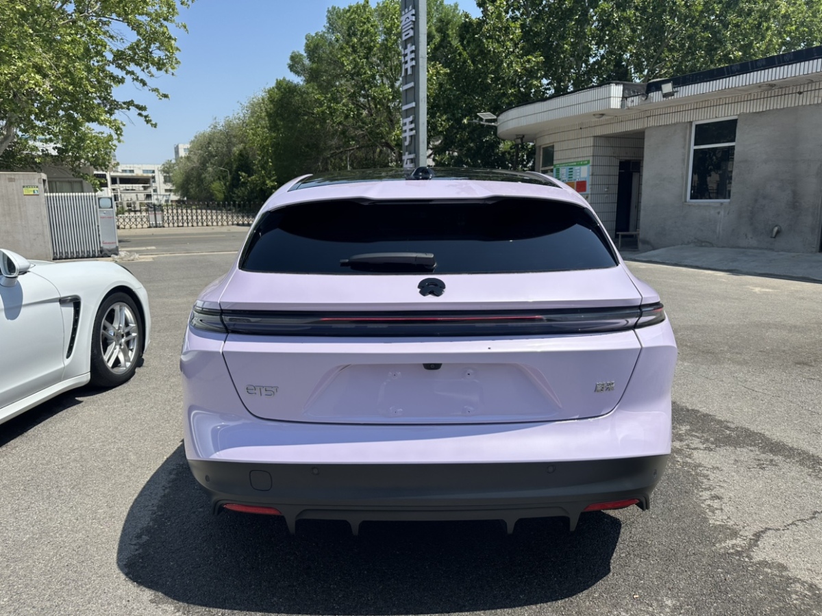 蔚來 蔚來ET5T  2024款 75kWh Touring圖片
