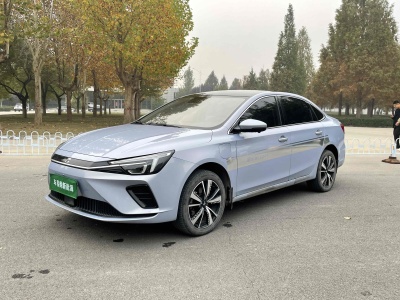 2022年6月 R汽車(chē) R汽車(chē) ER6 新動(dòng)版 620km 智享版圖片