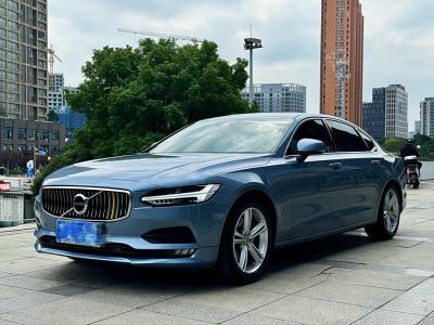 2018年5月 沃爾沃 S90 T4 智遠版圖片