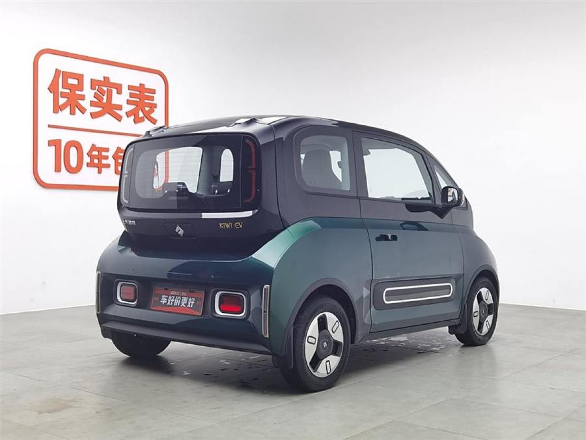 寶駿 寶駿KiWi EV  2021款 藝術(shù)家 三元鋰圖片