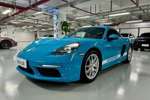 718 保时捷 Cayman 2.0T