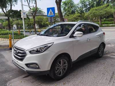 2014年12月 現(xiàn)代 ix35 2.0L 自動兩驅智能型GLS 國V圖片