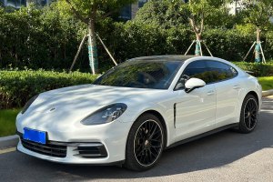 Panamera 保时捷 Panamera 3.0T