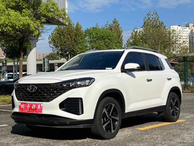 2021年5月 現(xiàn)代 ix35 2.0L 自動兩驅領先版GLS圖片