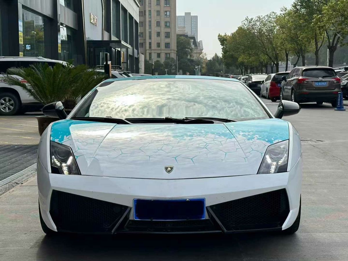 蘭博基尼 Aventador  2013款 LP 700-4 Roadster圖片