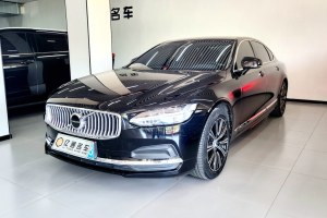 S90 沃尔沃 B5 智逸豪华版