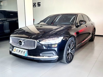 2022年6月 沃爾沃 S90 B5 智逸豪華版圖片