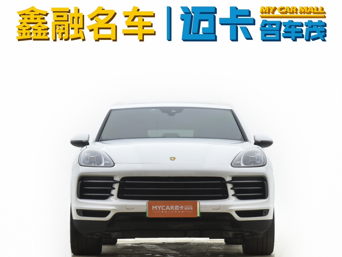 保時(shí)捷 Cayenne新能源  2021款 Cayenne E-Hybrid 2.0T圖片