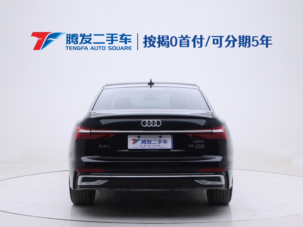 2023年10月奧迪 奧迪A6L  2023款 改款 45 TFSI quattro 臻選動(dòng)感型