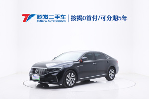 帕薩特新能源 大眾 430PHEV 混動(dòng)豪華版