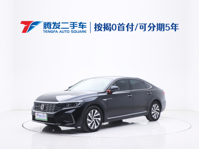 2022年3月 大眾 帕薩特新能源 430PHEV 混動豪華版圖片
