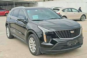 XT5 凱迪拉克 2.0T 兩驅(qū)豪華型