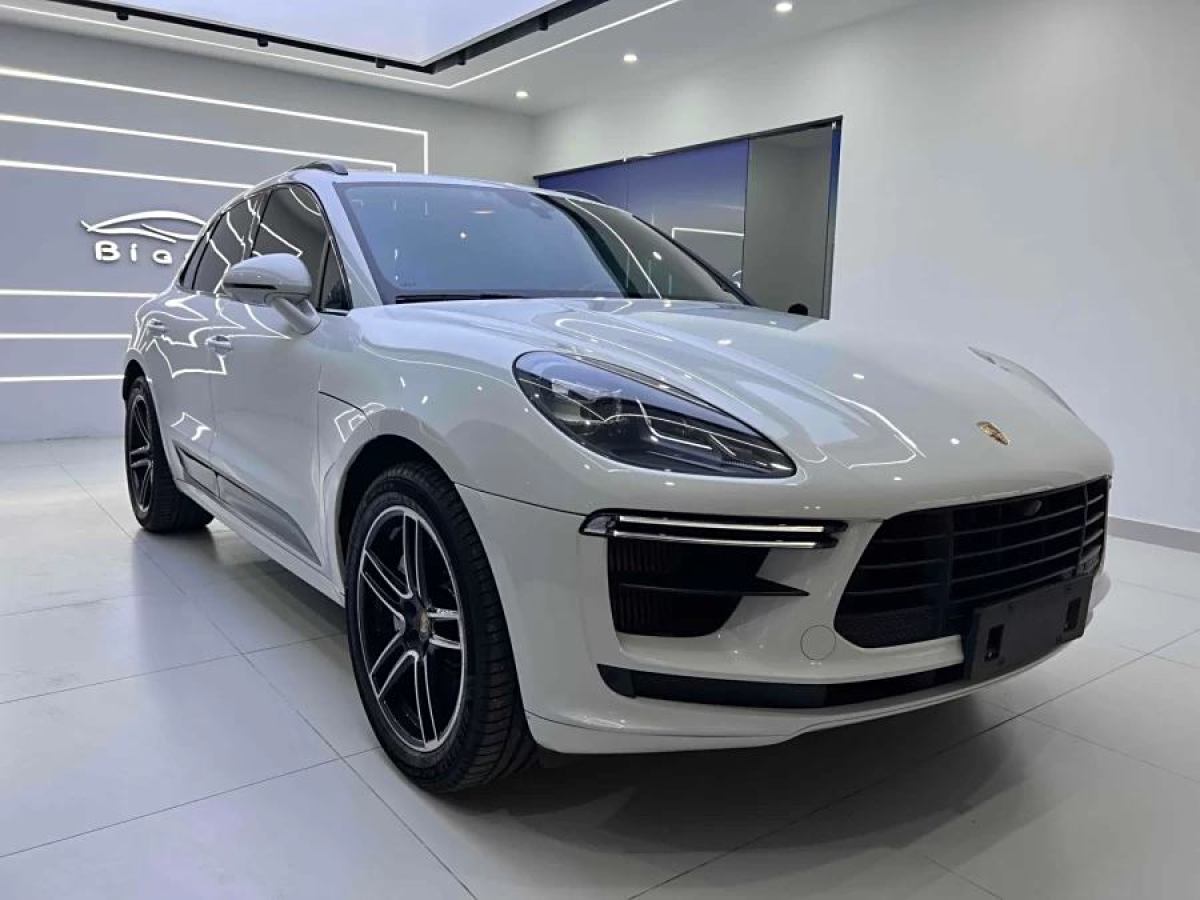 保時捷 Macan  2020款 Macan 2.0T圖片