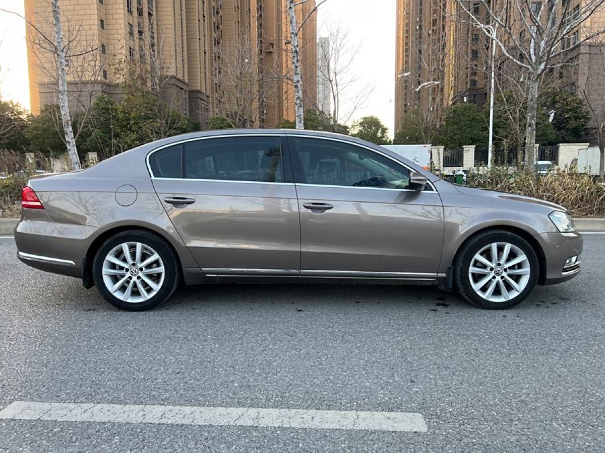 大眾 邁騰  2013款 1.8TSI 尊貴型圖片