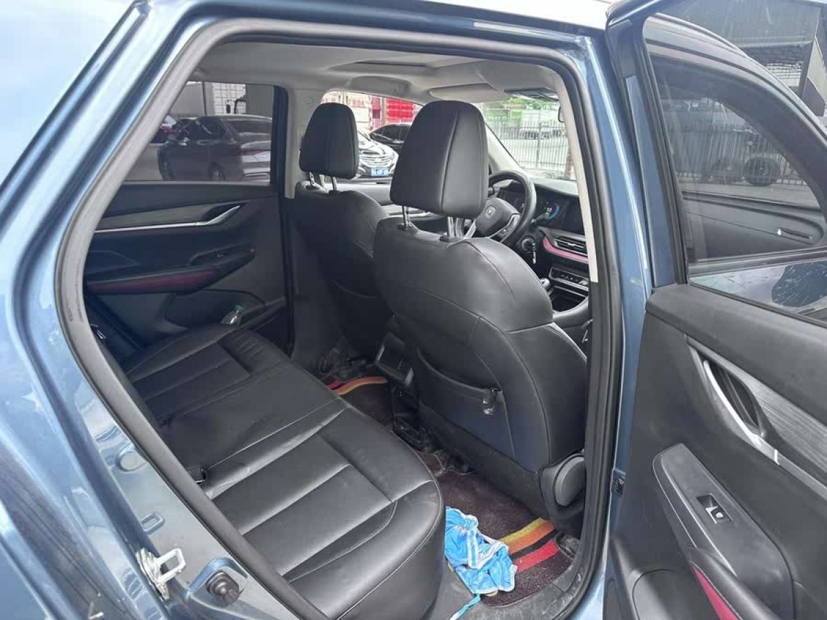 長安 CS55 PLUS  2020款 1.5T 手動炫色型圖片