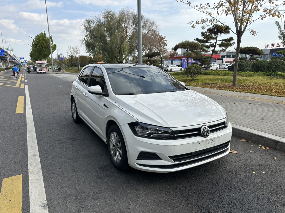 大眾 Polo  2019款  Plus 1.5L 自動炫彩科技版圖片