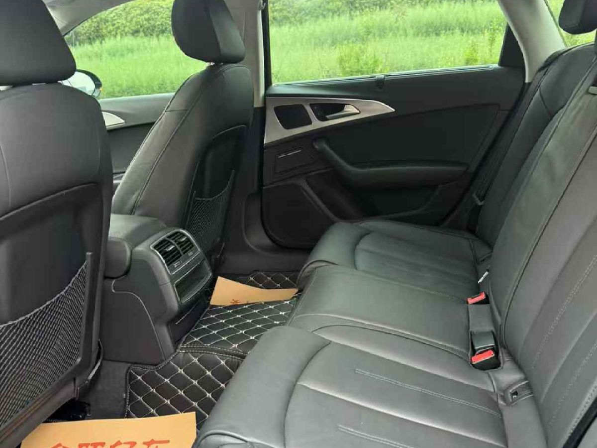 奧迪 奧迪A6  2017款 S6 4.0T FSI圖片