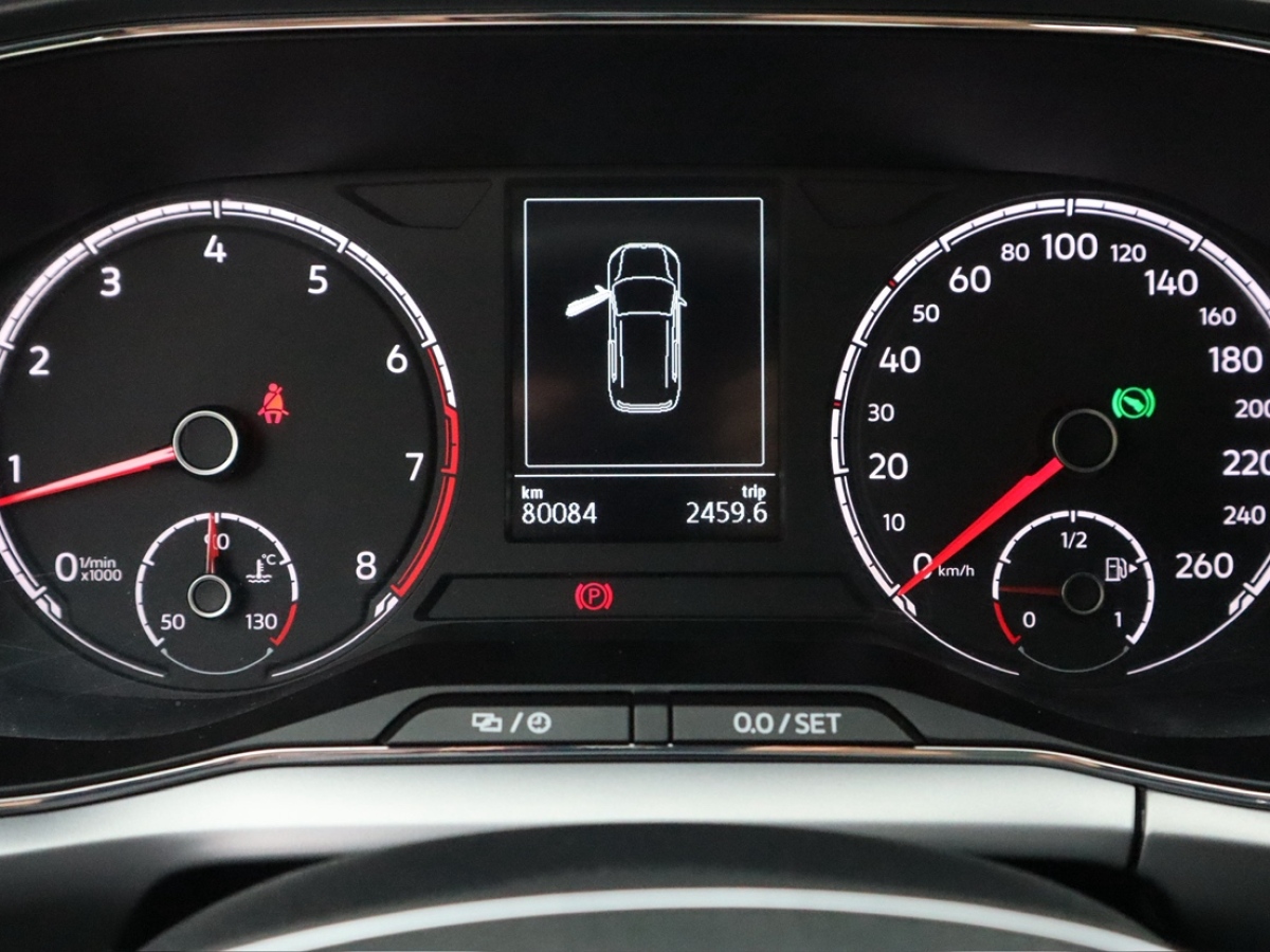 大眾 途鎧  2019款  280TSI DSG舒適版圖片