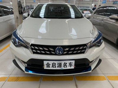 【遼源】2017年11月 啟辰d60 2018款 1.6l 手動智聯精英版 手動擋