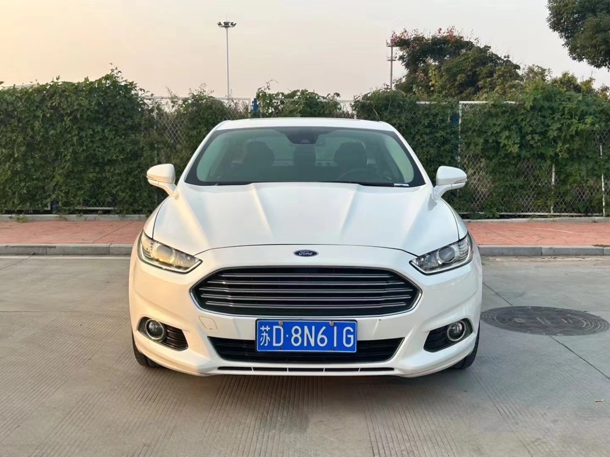 福特 蒙迪欧  2013款 2.0L GTDi200时尚型图片