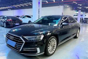 奥迪A8 奥迪 A8L 50 TFSI quattro 舒适型