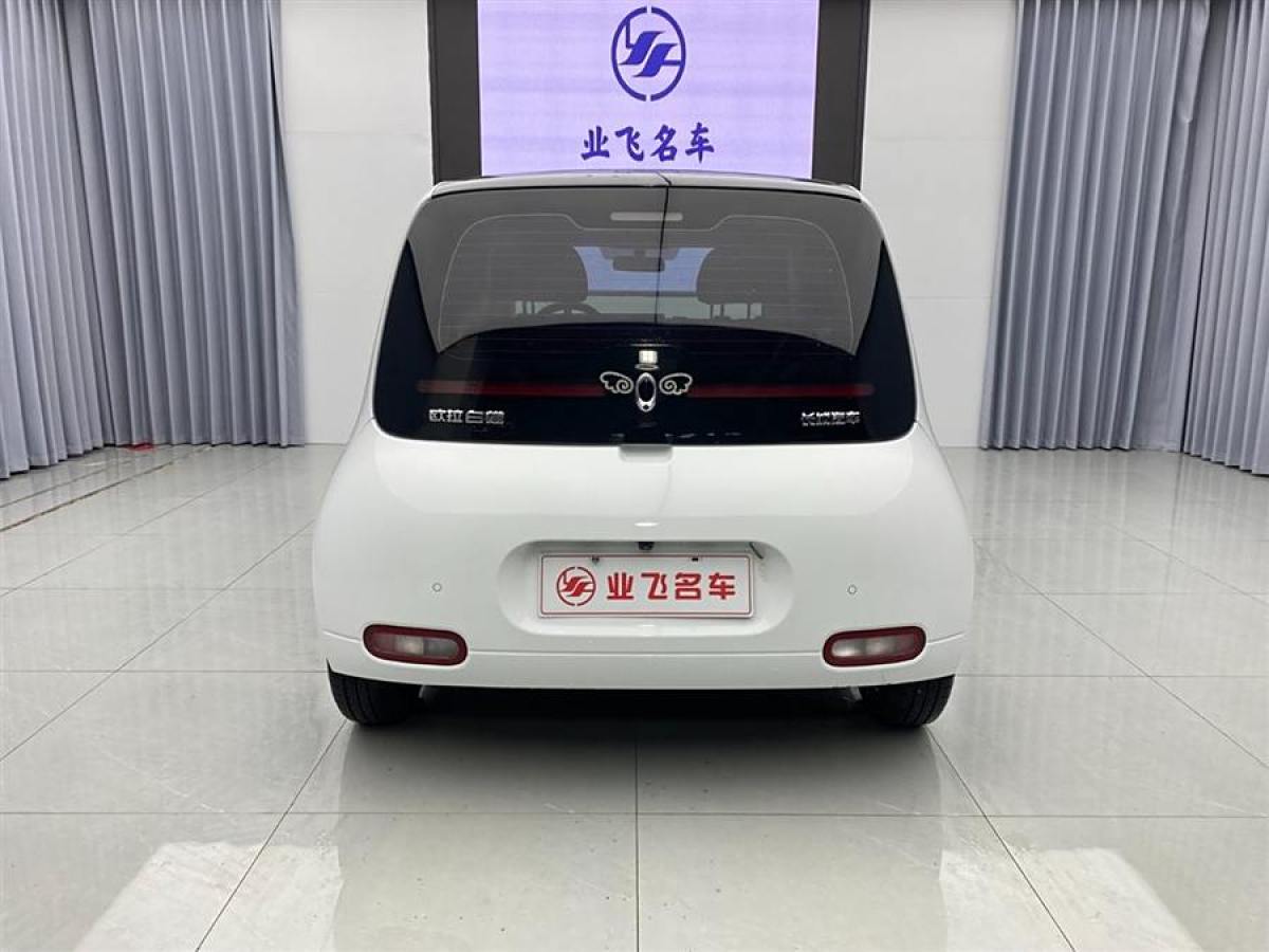 歐拉 歐拉白貓  2020款 401km 長續(xù)航型圖片