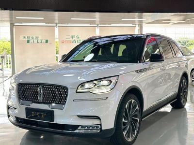 2022年10月 林肯 飞行家 3.0T V6 四驱行政版图片