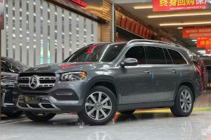 奔馳GLS 奔馳 GLS 400 4MATIC