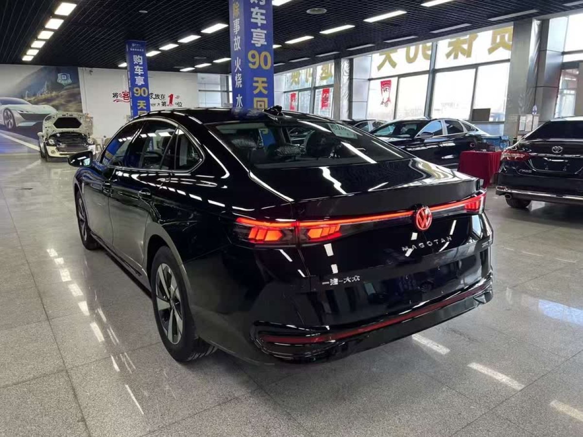 大眾 邁騰  2024款 380TSI DSG尊貴版圖片
