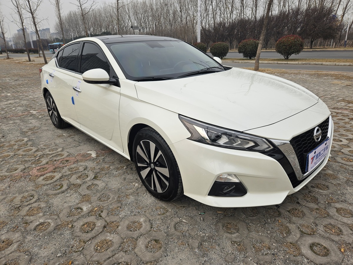 日產(chǎn) 天籟  2021款 2.0L XL 舒適版圖片