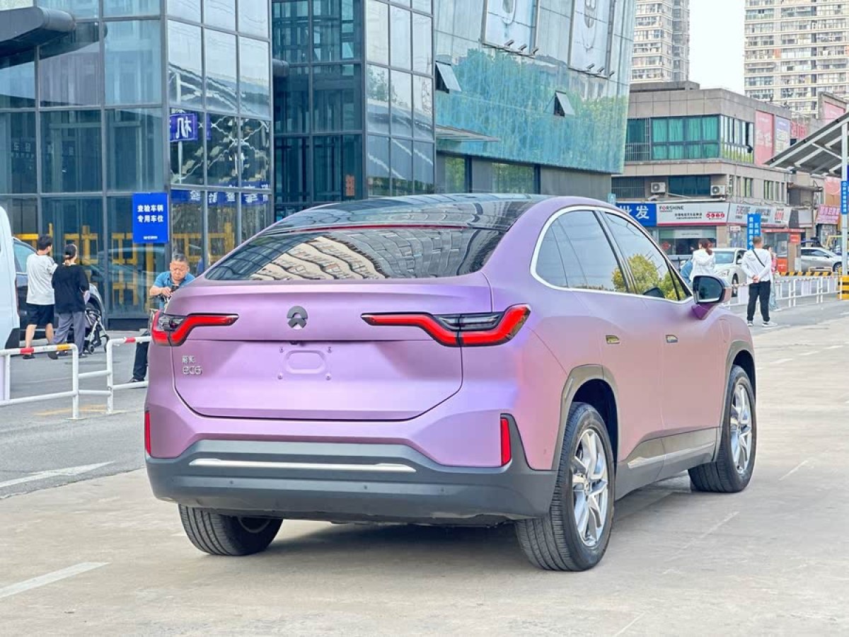 蔚來 蔚來EC6  2020款 430KM 運(yùn)動(dòng)版圖片