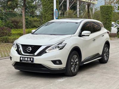 2019年2月 日產(chǎn) 樓蘭 2.5L XL 兩驅(qū)智聯(lián)豪華版 國VI圖片