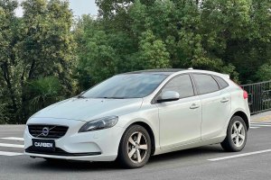 V40 沃爾沃 T3 智雅版