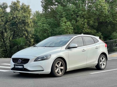 2016年1月 沃尔沃 V40(进口) T3 智雅版图片