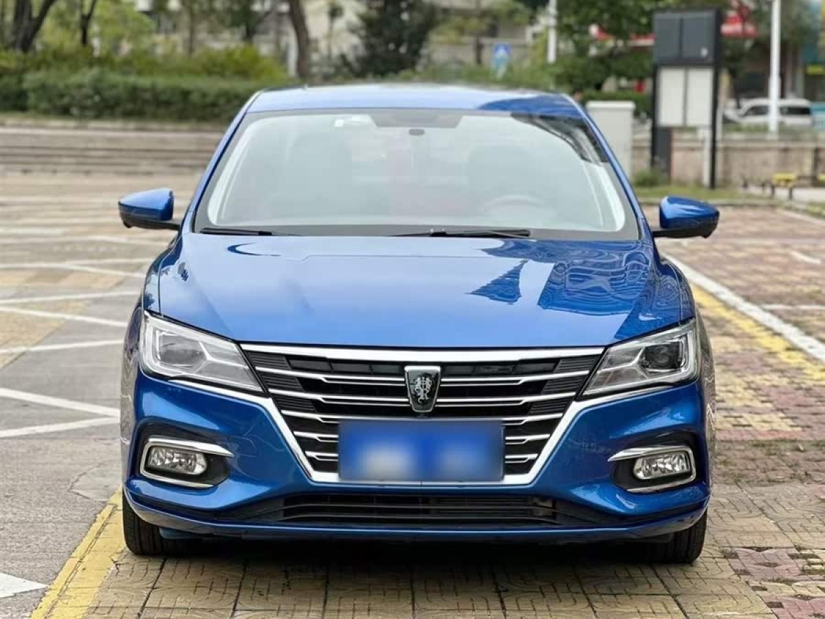 榮威 i5  2019款 1.5L 自動4G互聯(lián)朗豪版圖片