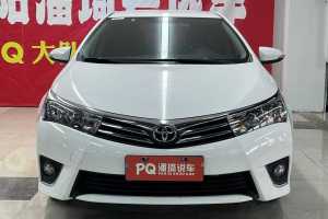 卡羅拉 豐田 改款 1.6L 手動GL