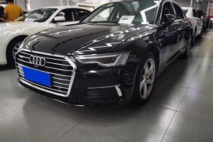 奥迪A6L 奥迪 45 TFSI quattro 臻选致雅型