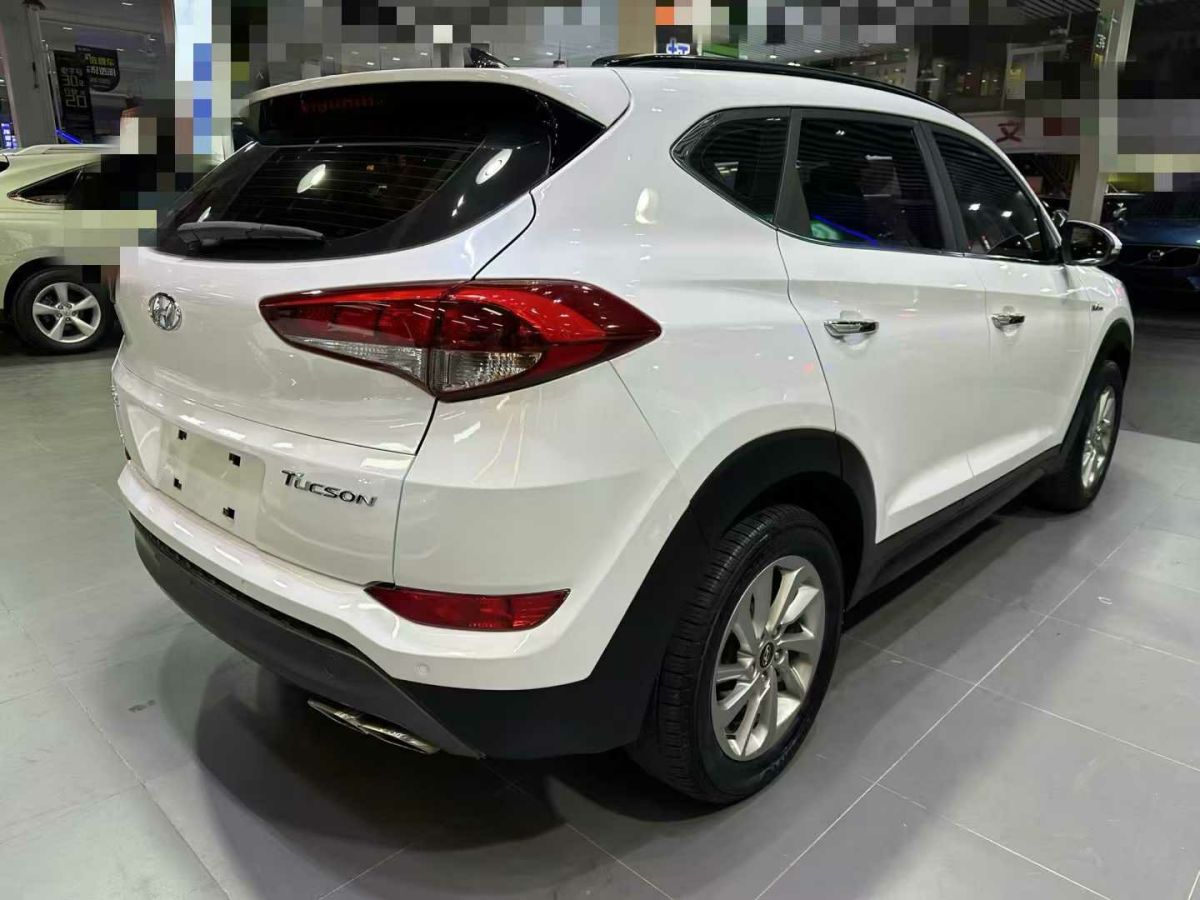 現(xiàn)代 名圖  2016款 1.8 GLS 智能型圖片